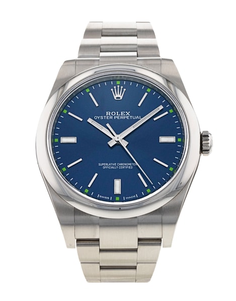 Rolex Oyster Perpetual 114300